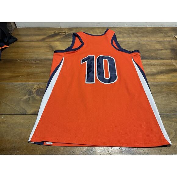 2009 Auburn Tigers Under Armour Basketball Jersey Medium - Picture 9 of 10
